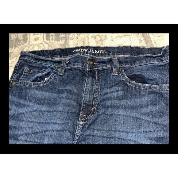 Men's Cody James 38W 38 X 32 Jeans RN 138823 - Picture 5 of 7